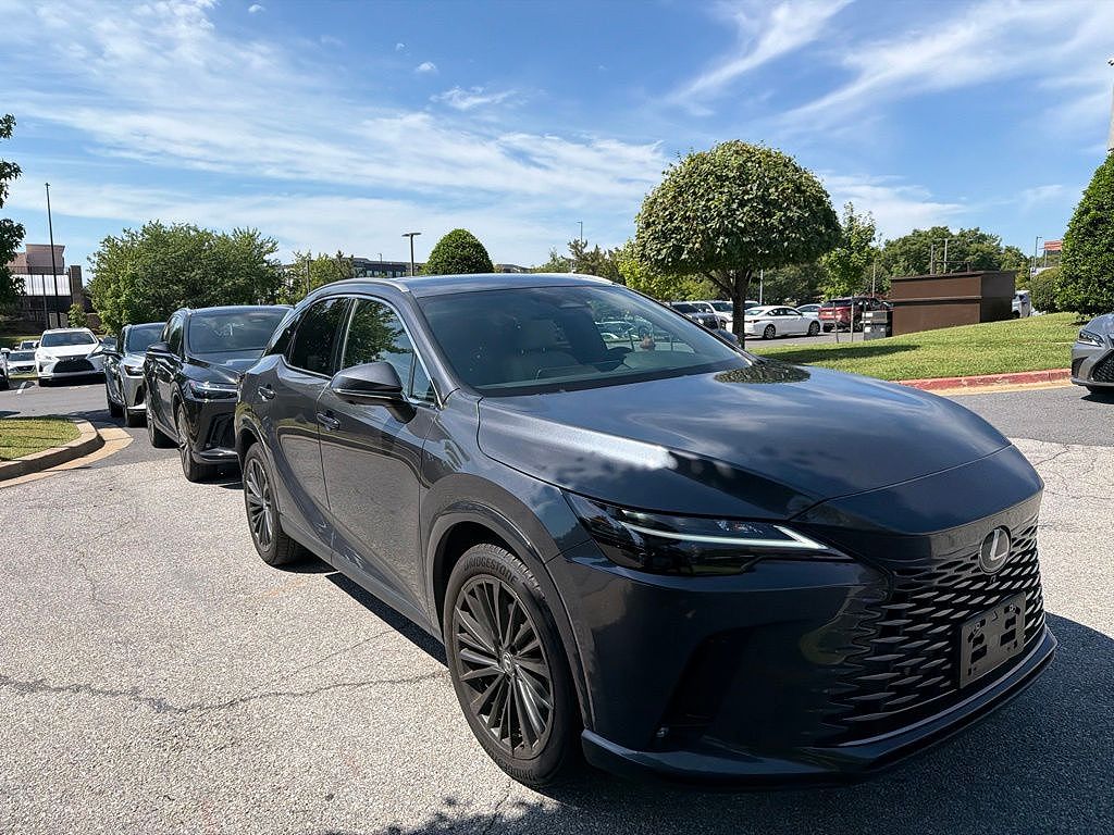 2025 Lexus RX 350h Premium