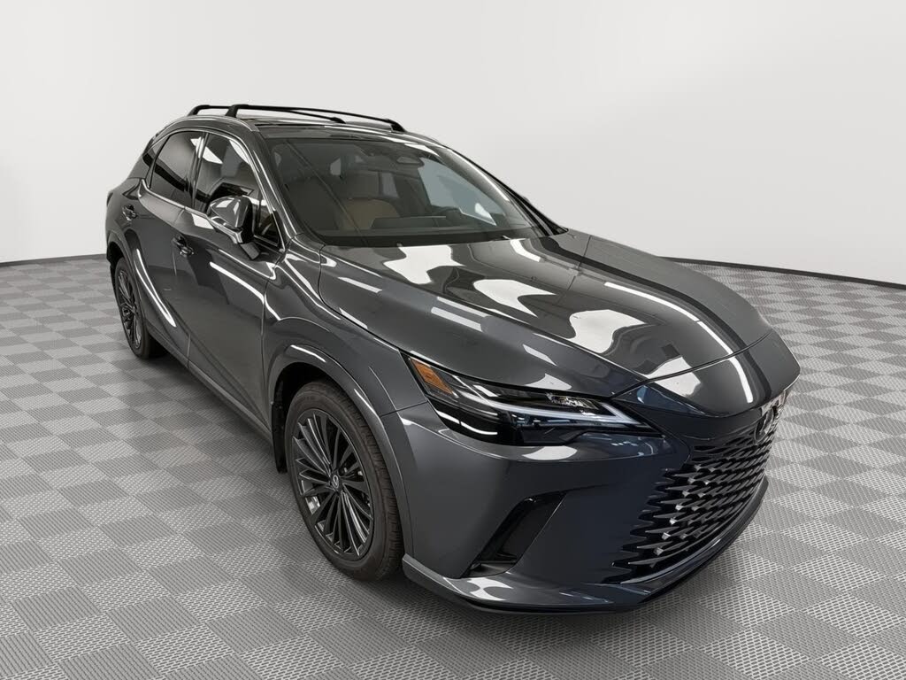 2026 Lexus RX 350h Premium Plus