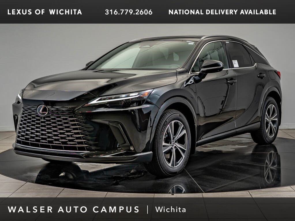 2026 Lexus RX 350h Premium