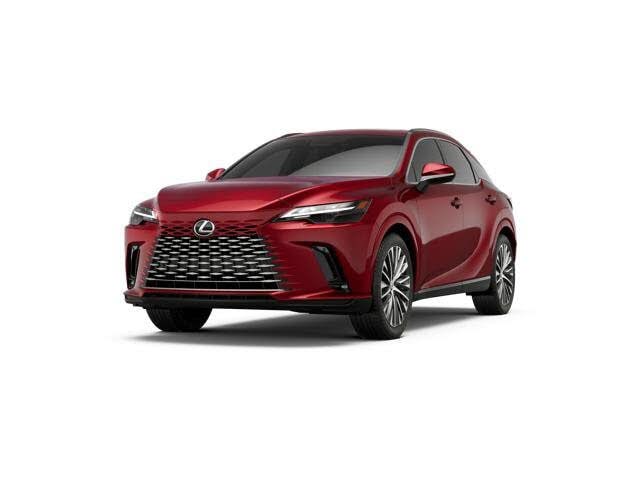 2026 Lexus RX 350h 350h F SPORT Design