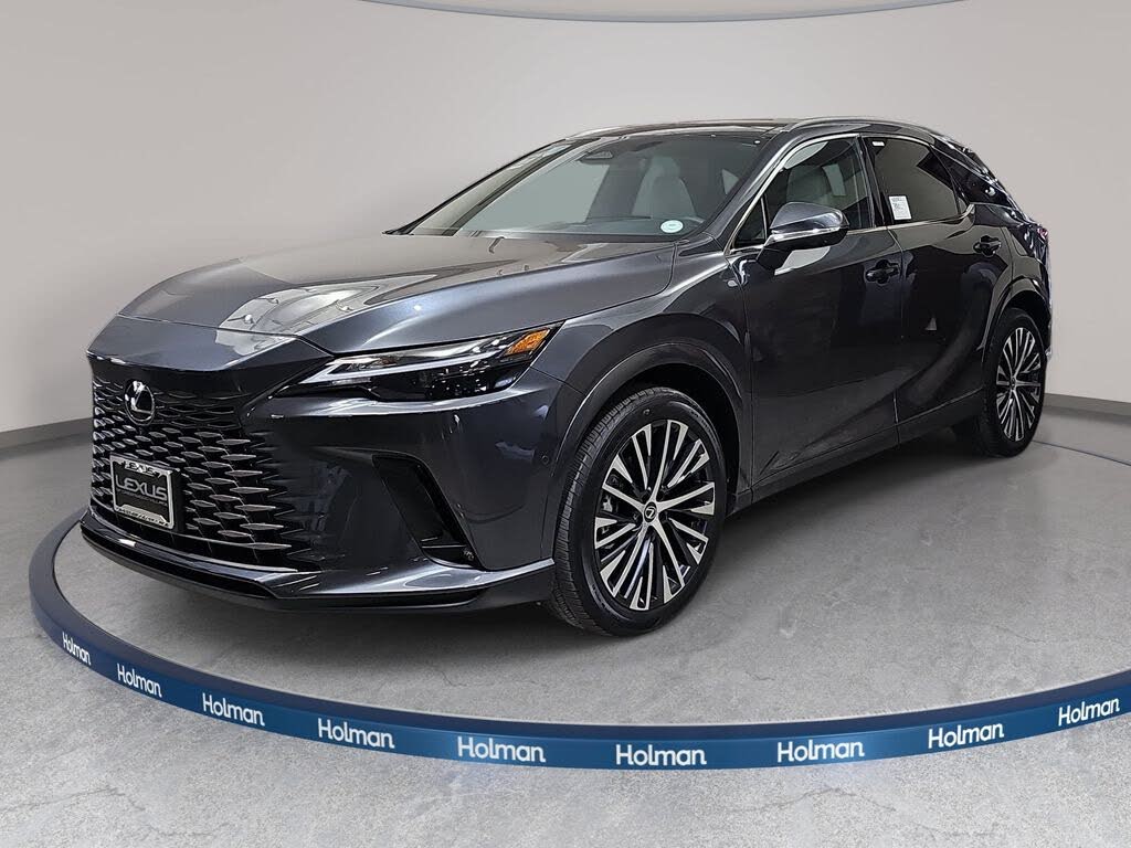 2026 Lexus RX 350h 350h F SPORT Design