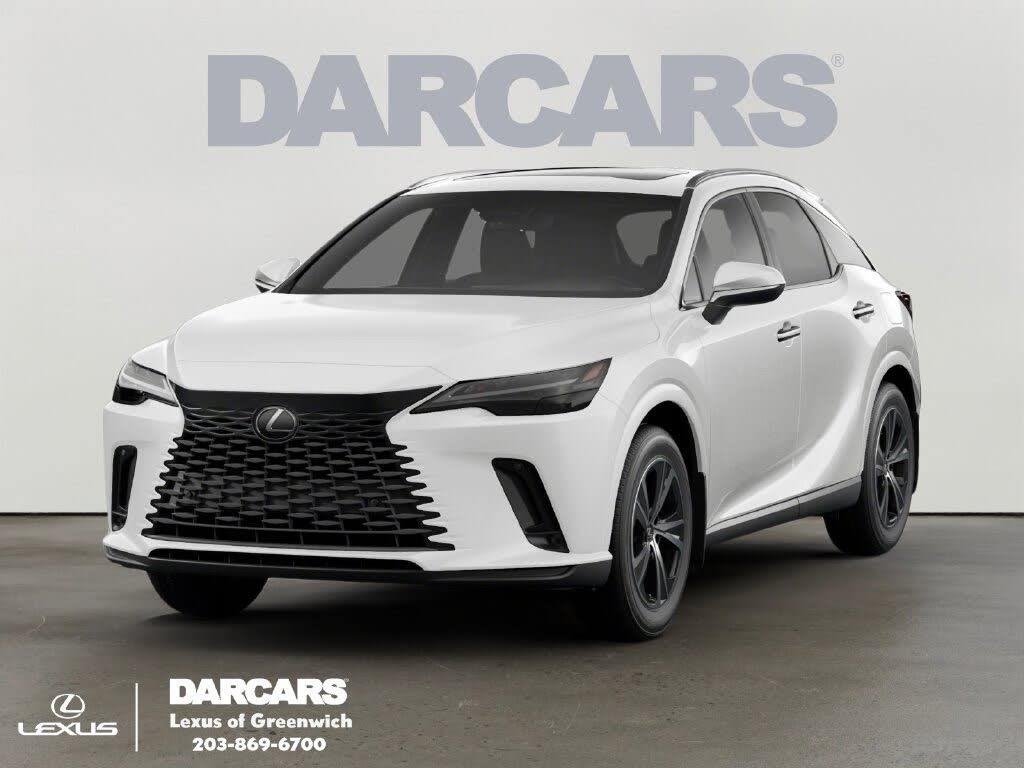2026 Lexus RX 350h 350h F SPORT Design