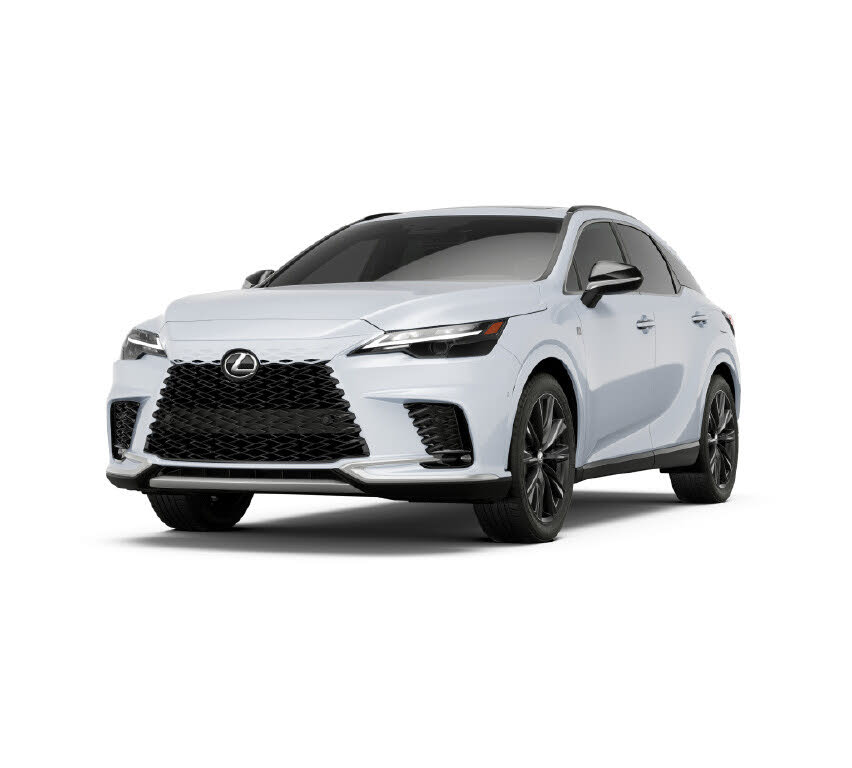 2026 Lexus RX 350h 350h
