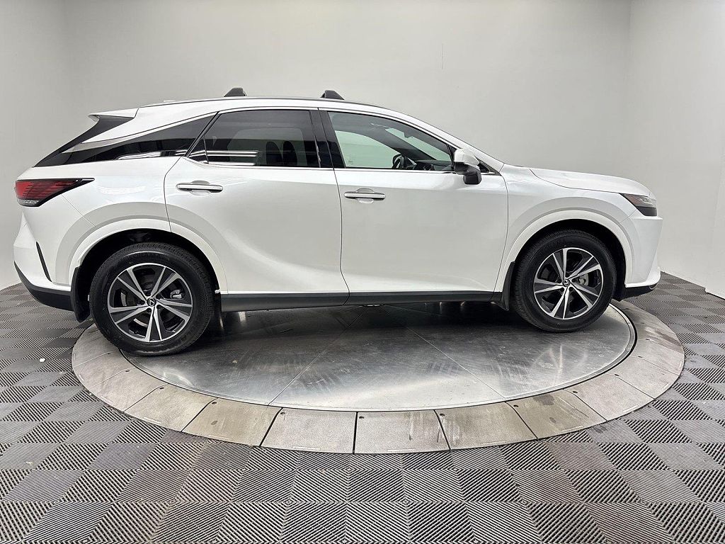 2023 Lexus RX RX 350h Premium