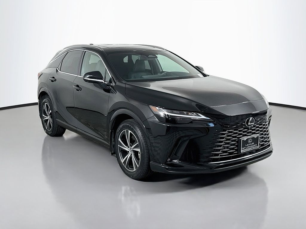 2023 LEXUS RX 350h Premium