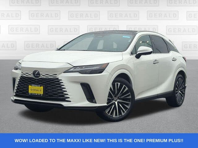 2023 Lexus RX 350h Premium Plus