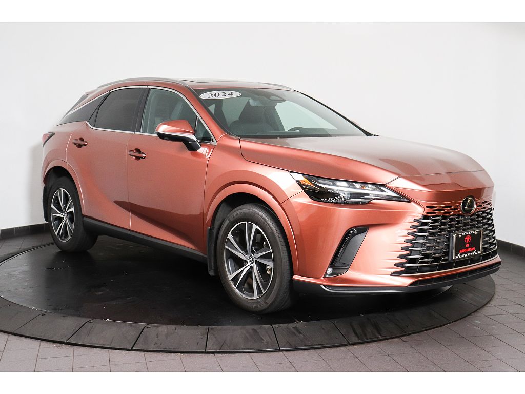 2024 Lexus RX 350h Luxury