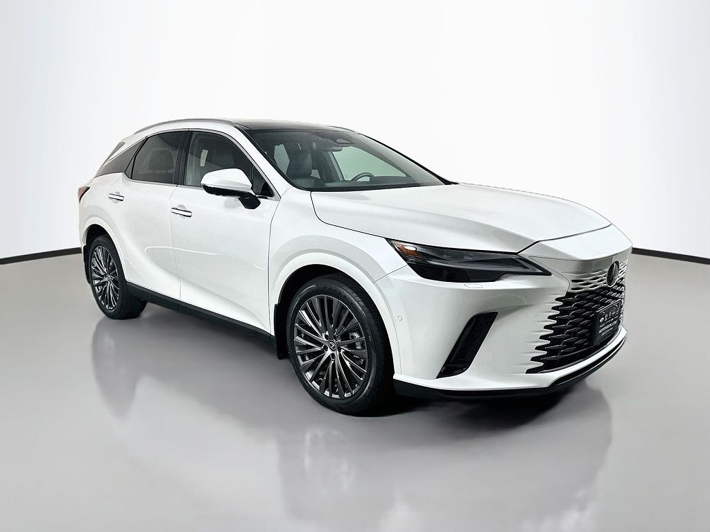 2024 Lexus RX 350h Luxury