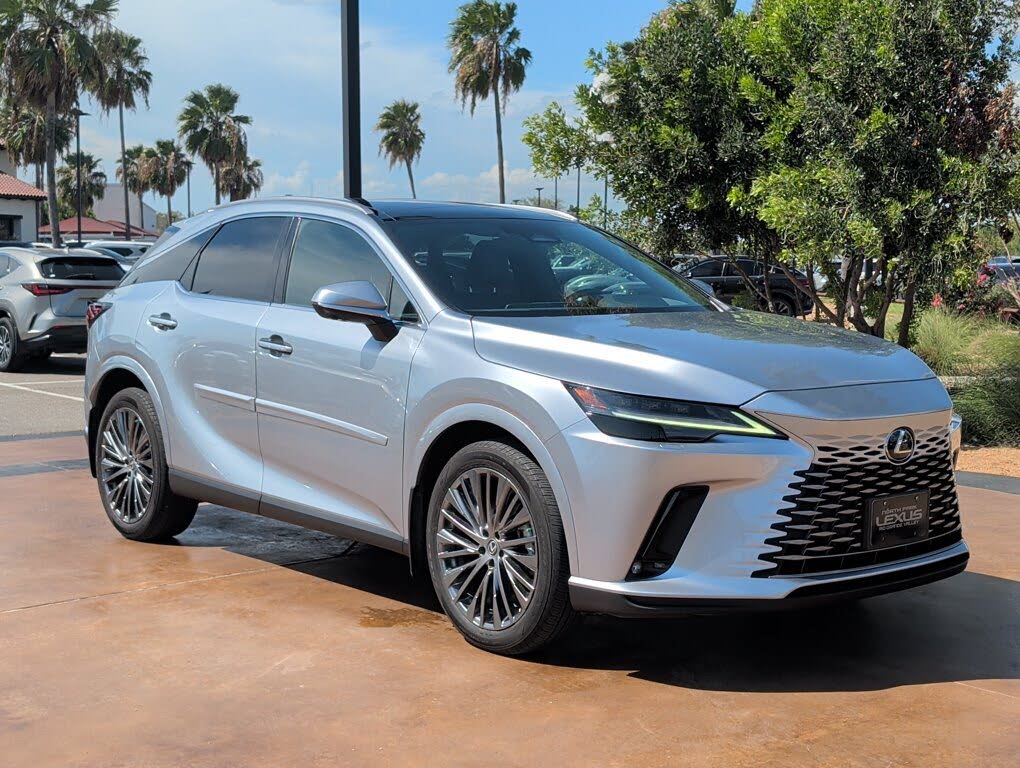 2024 Lexus RX 350h Luxury