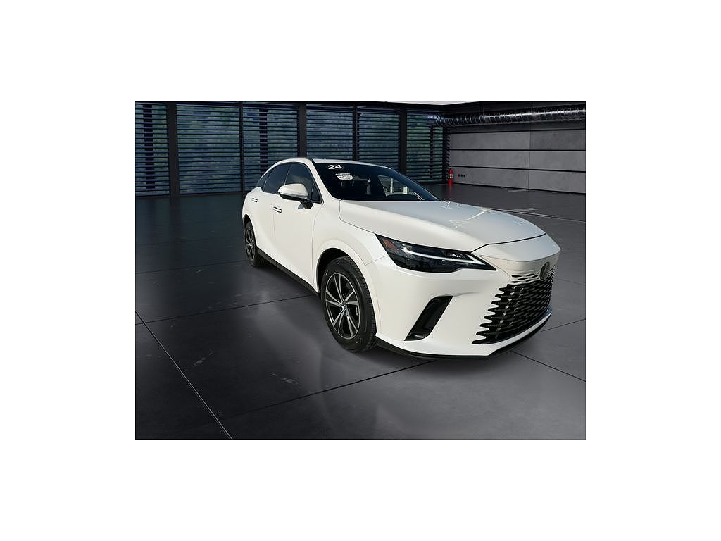 2024 LEXUS RX 350h 350h Premium
