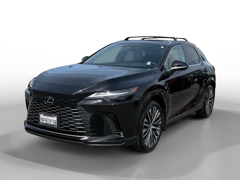 2024 Lexus RX 350h 350h Premium Plus
