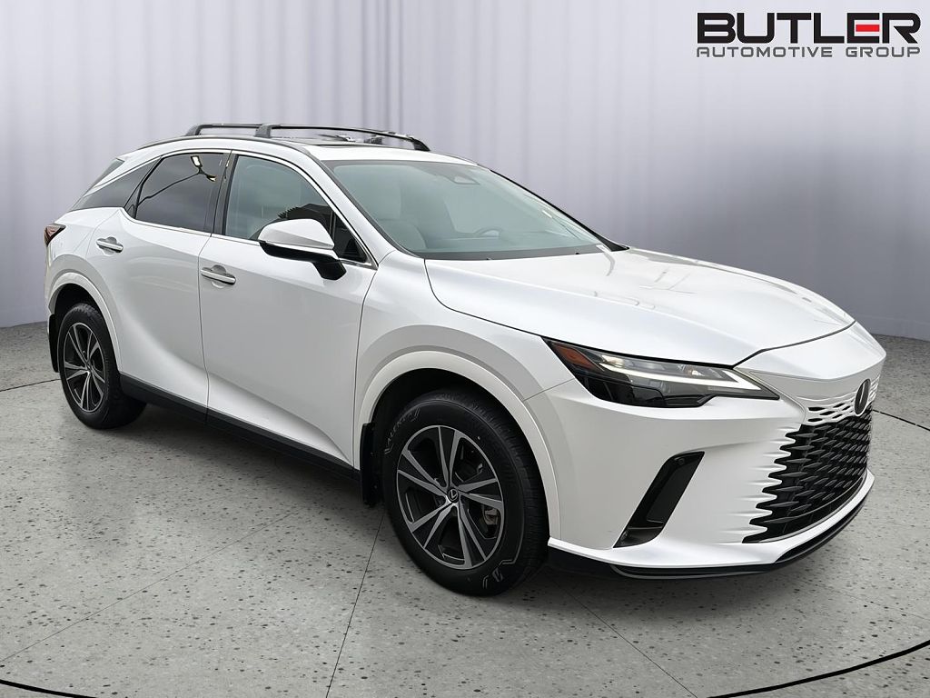 2024 LEXUS RX RX 350h Premium
