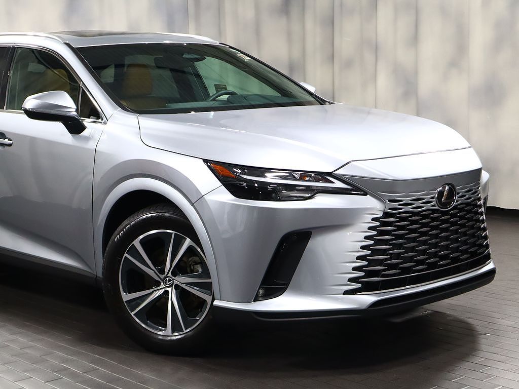 2024 Lexus RX 350h Premium