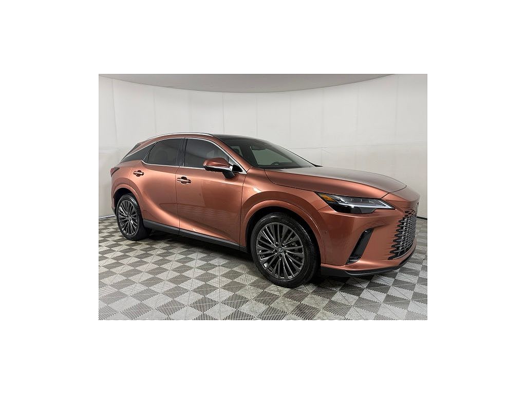 2026 LEXUS RX 350h Luxury
