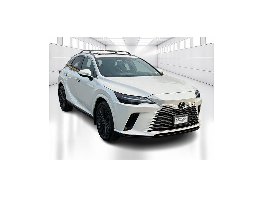 2026 Lexus RX 350h Premium Plus