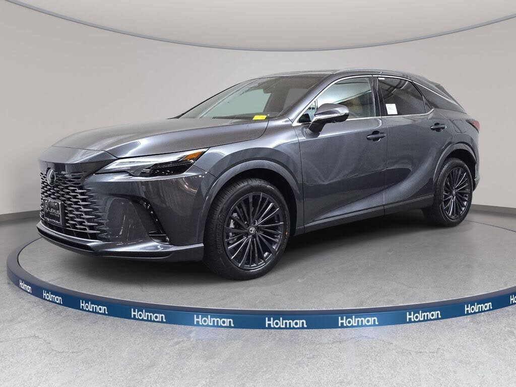 2026 Lexus RX 350h Premium