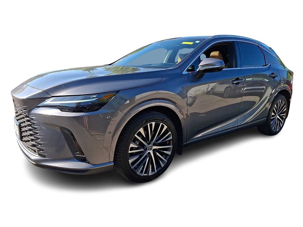 2023 Lexus RX RX 350h Premium Plus AWD