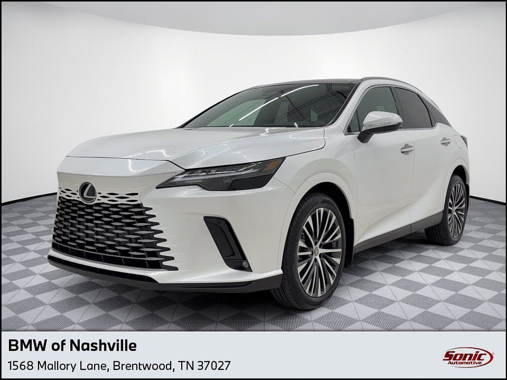 2023 LEXUS RX 350h RX 350h Luxury
