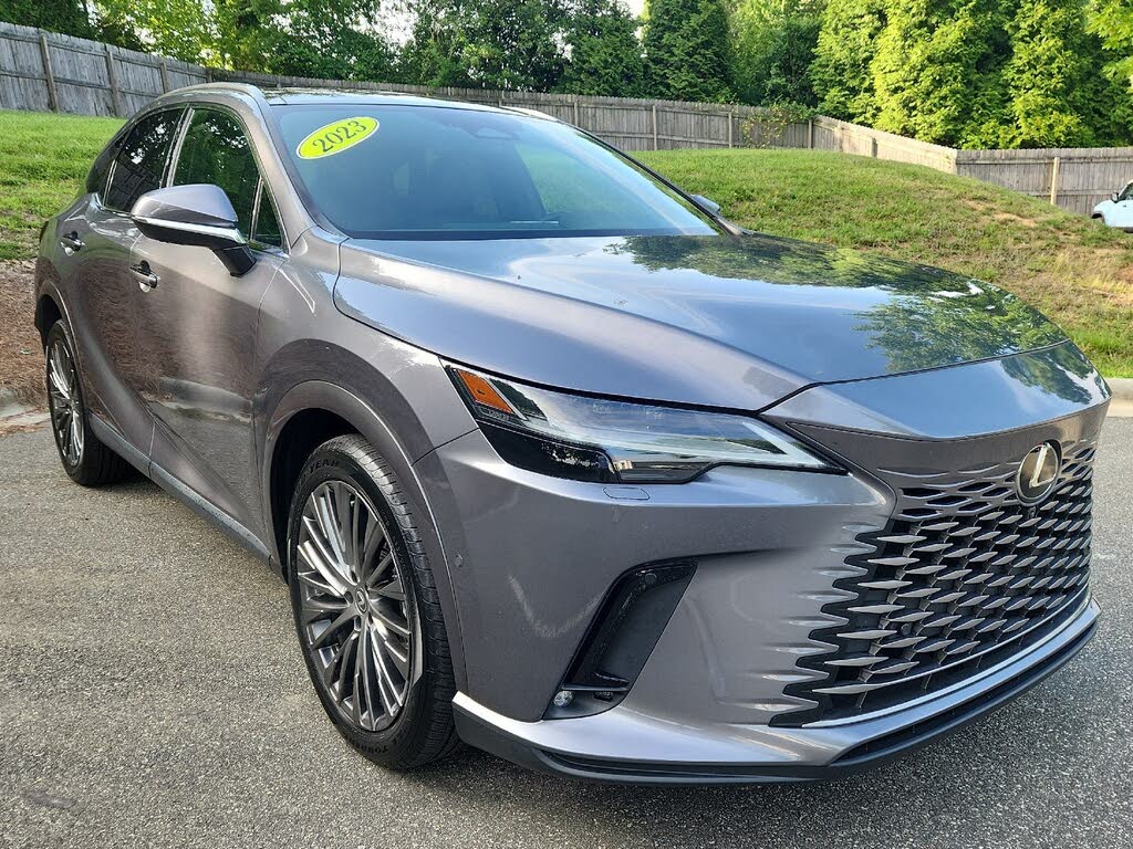2023 Lexus RX 350h