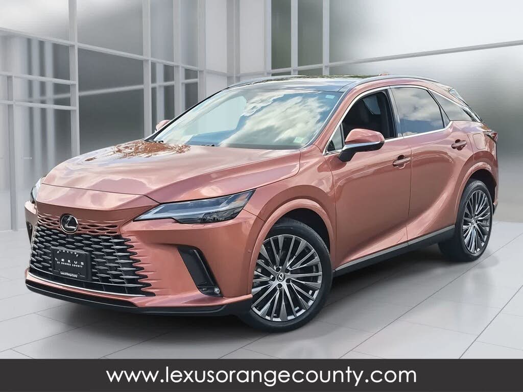 2024 Lexus RX 350h 350h Premium Plus