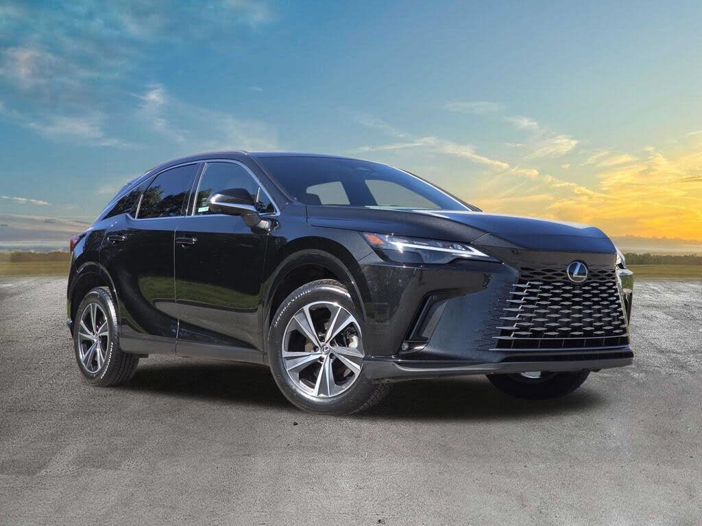 2024 Lexus RX 350h 350h Premium Plus