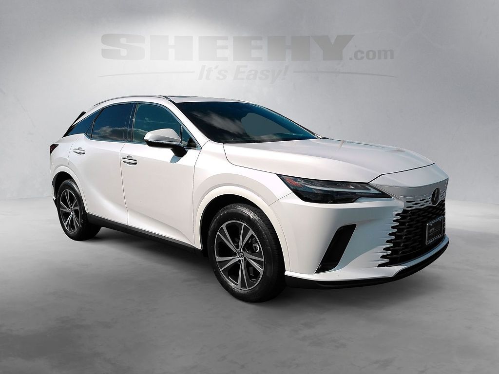 2024 Lexus RX 350h Luxury