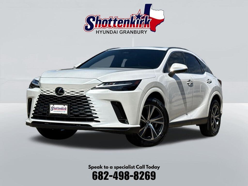 2024 Lexus RX 350h 350h Premium Plus