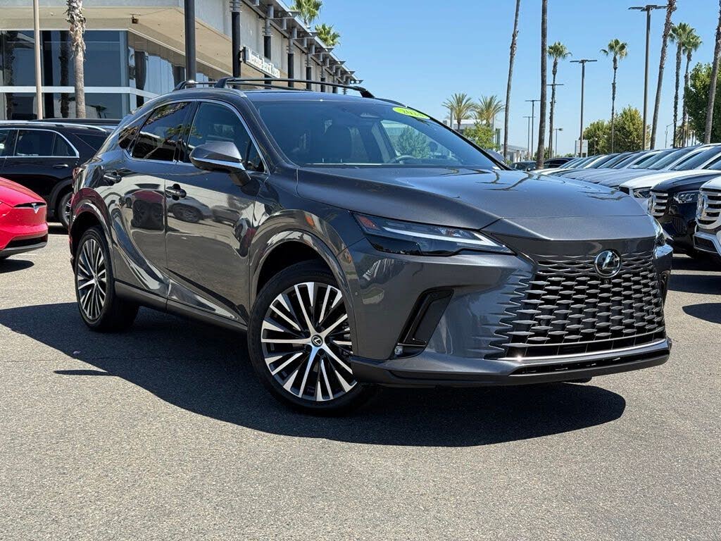 2024 Lexus RX 350h 350h Premium Plus