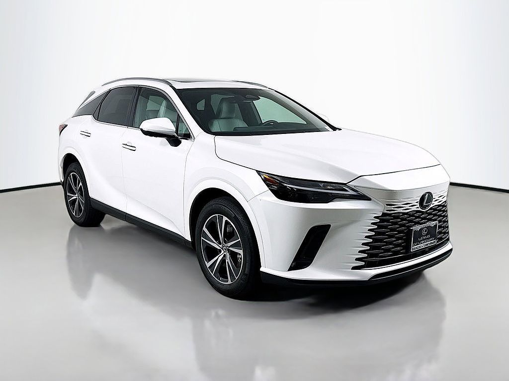 2025 LEXUS RX 350h Premium