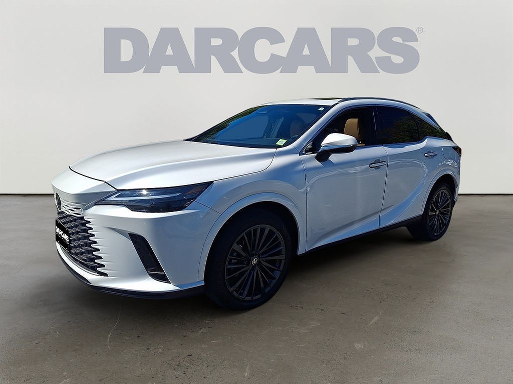 2026 Lexus RX 350h Premium
