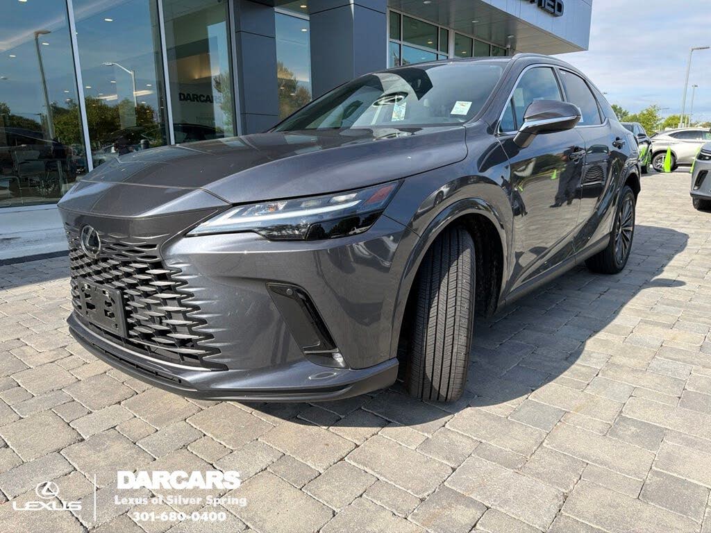 2026 Lexus RX 350h Premium