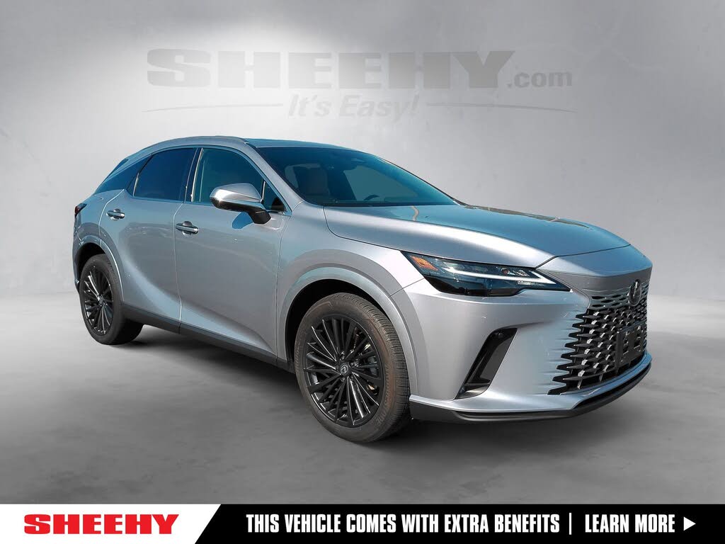 2026 Lexus RX 350h Premium Plus