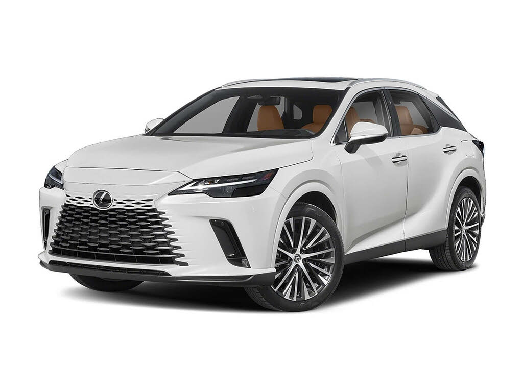 2026 Lexus RX 350h 350h