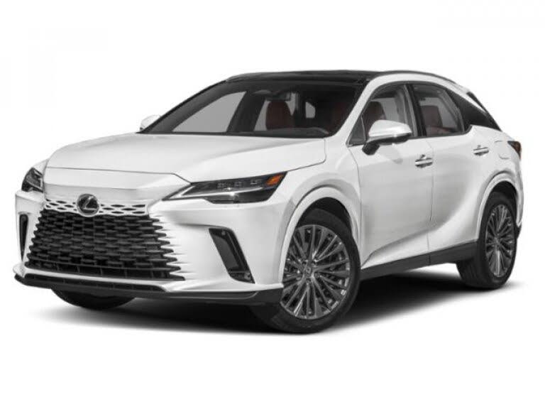 2026 Lexus RX 350h 350h