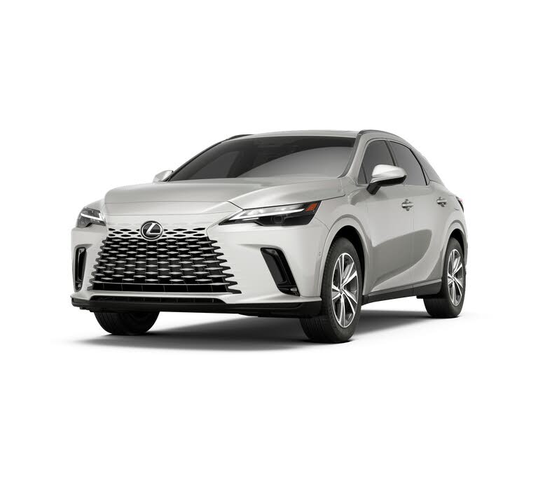 2026 Lexus RX 350h 350h F SPORT Design