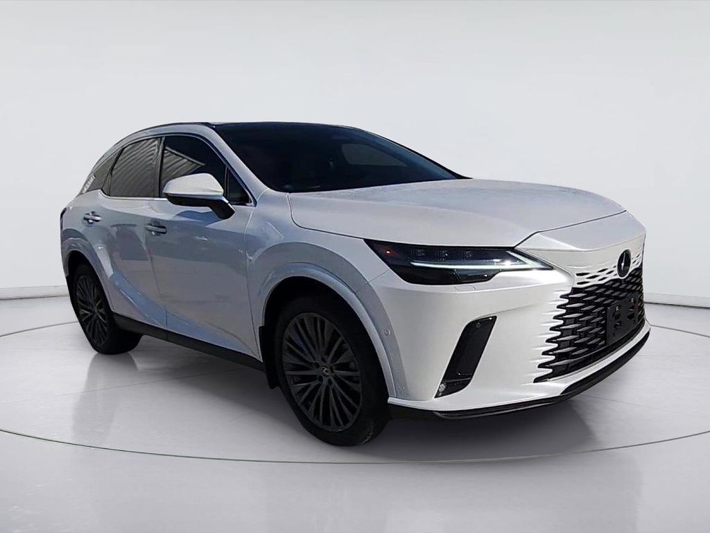 2023 LEXUS RX RX 350h Luxury