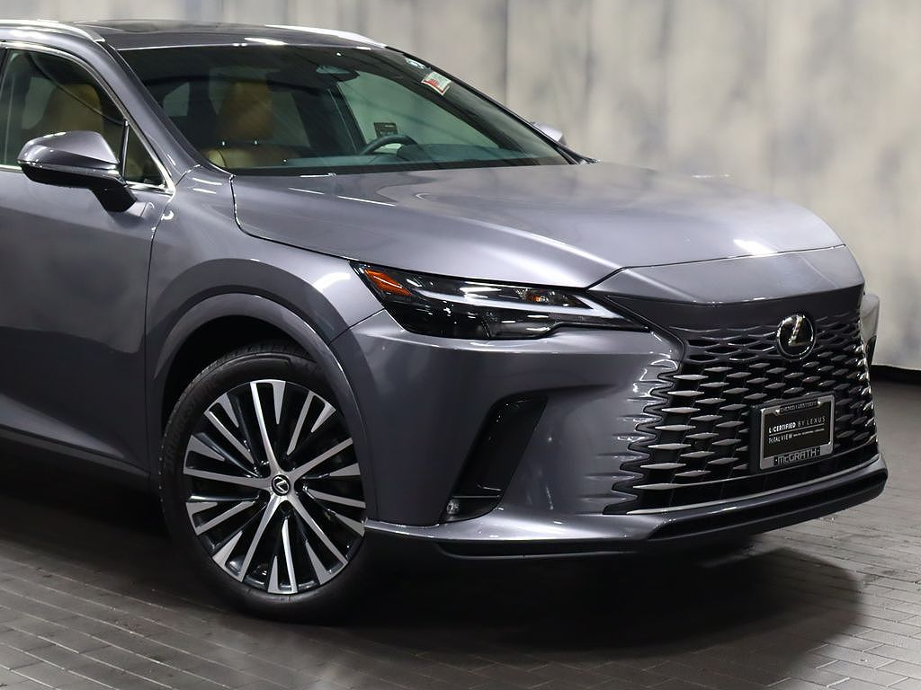 2023 Lexus RX 350h Premium Plus