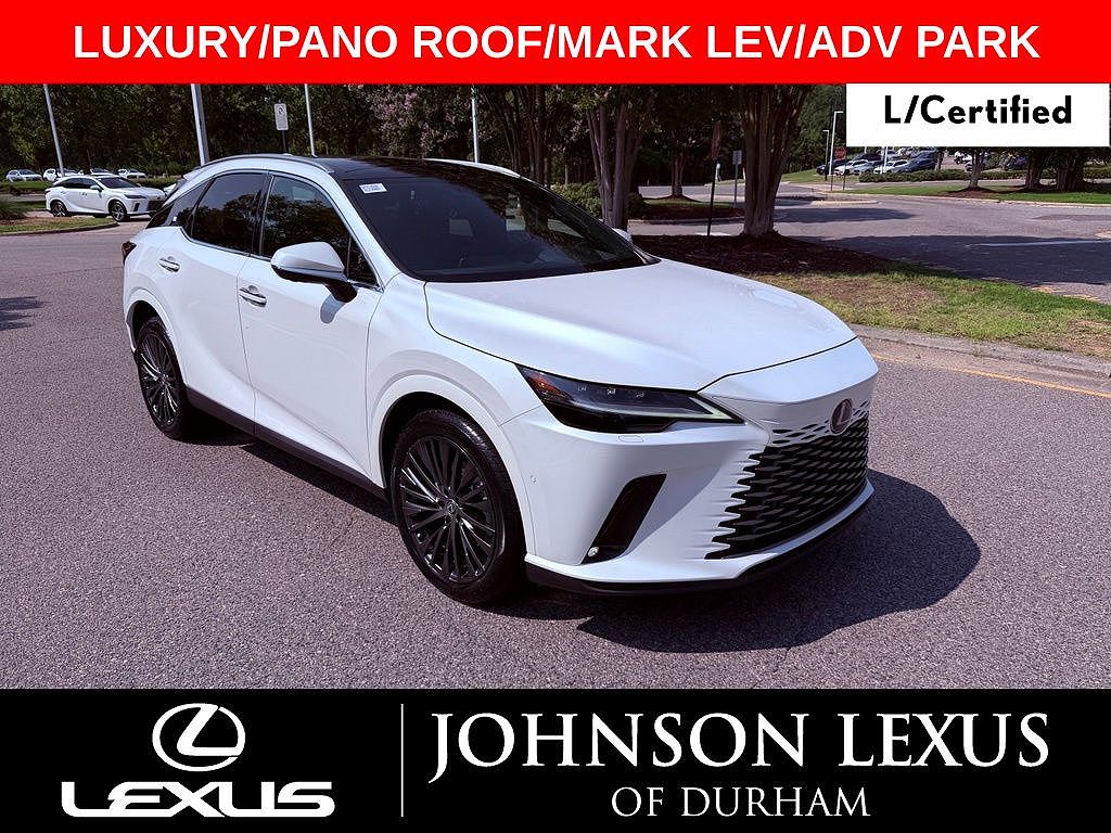 2023 LEXUS RX 350h Luxury