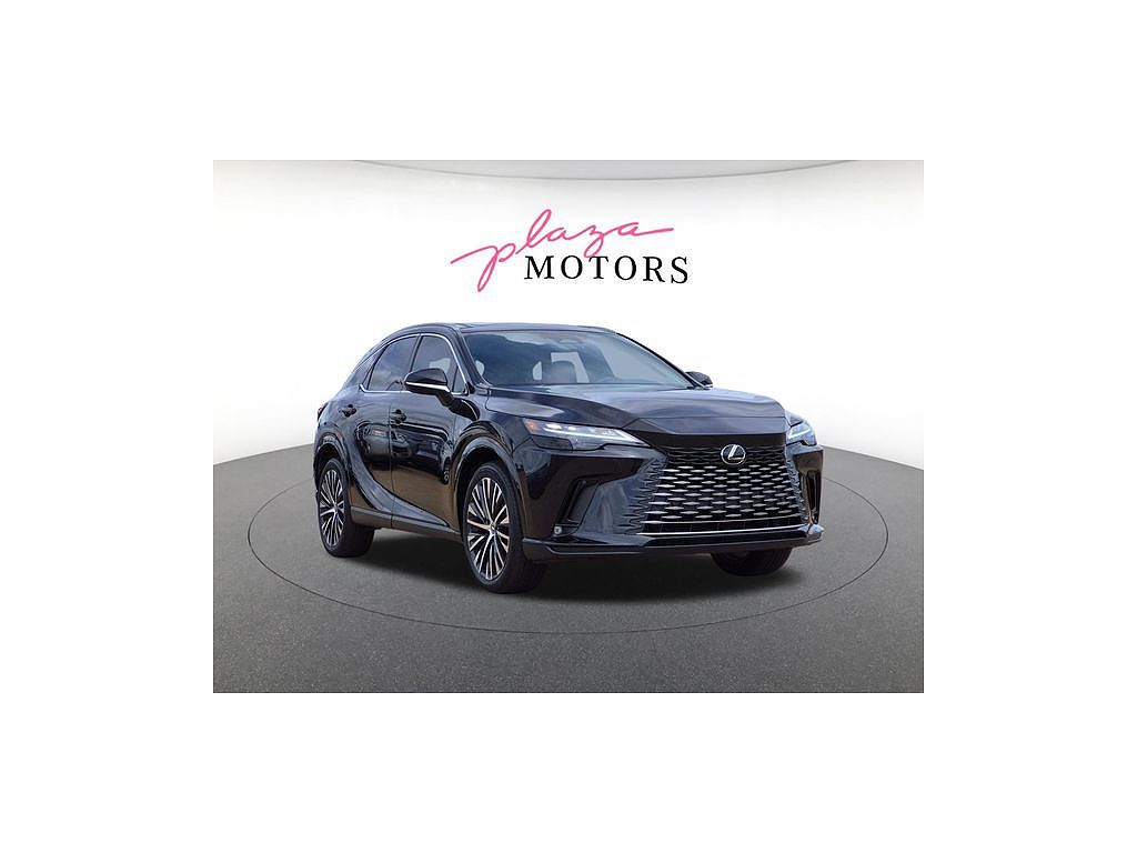 2023 Lexus RX 350h Premium Plus