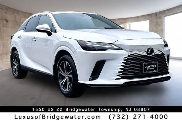 2023 Lexus RX 350h Premium
