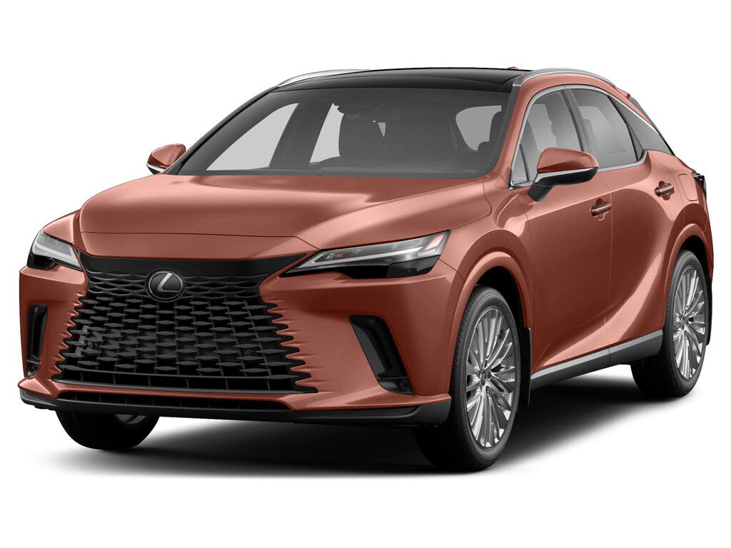 2023 LEXUS RX 350h Luxury