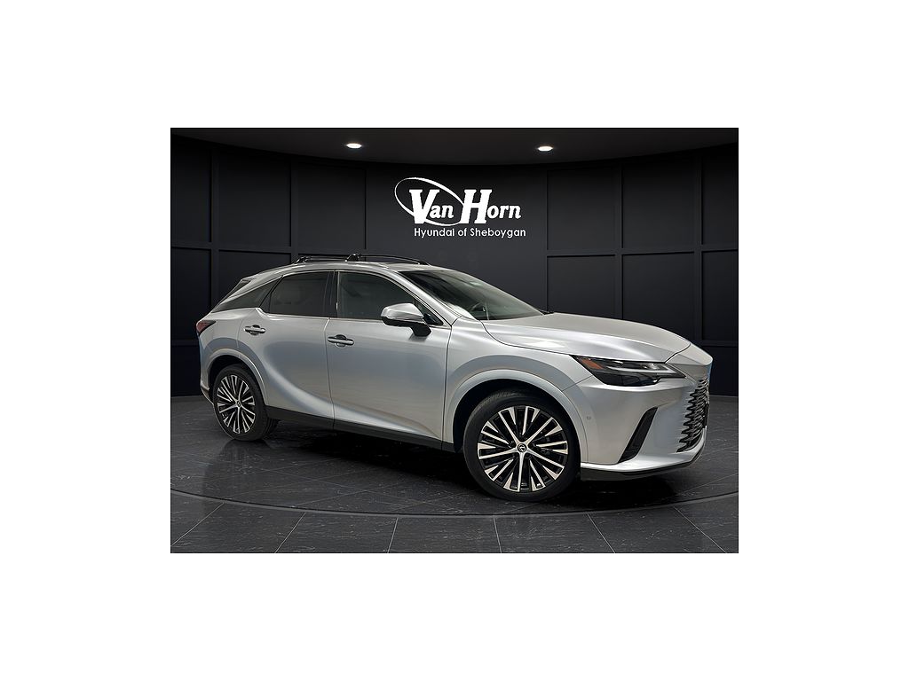 2024 Lexus RX 350h Luxury