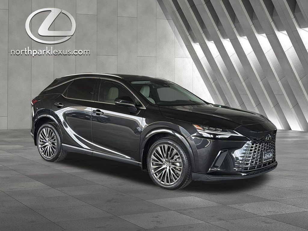 2024 Lexus RX 350h Luxury