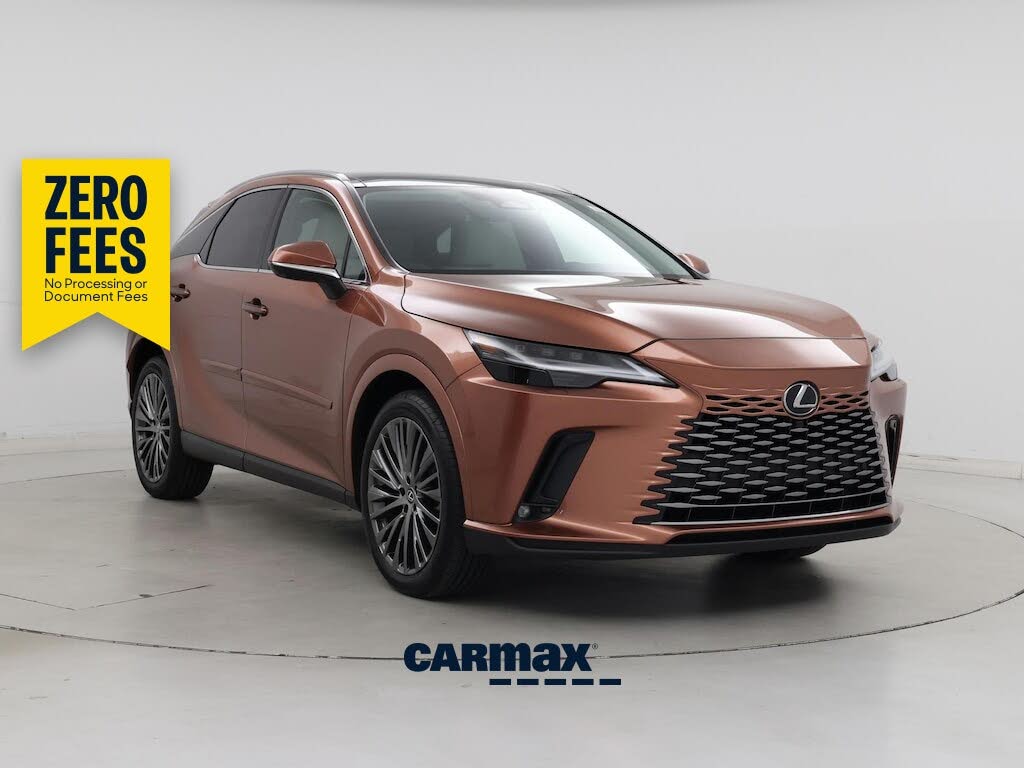 2024 Lexus RX 350h 350h Premium Plus