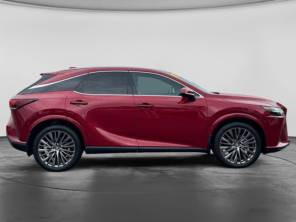 2024 Lexus RX 350h Luxury