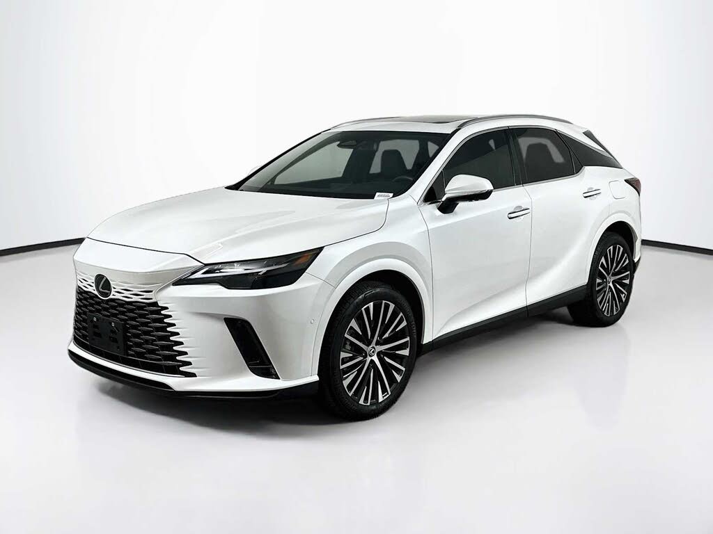 2024 Lexus RX 350h Luxury