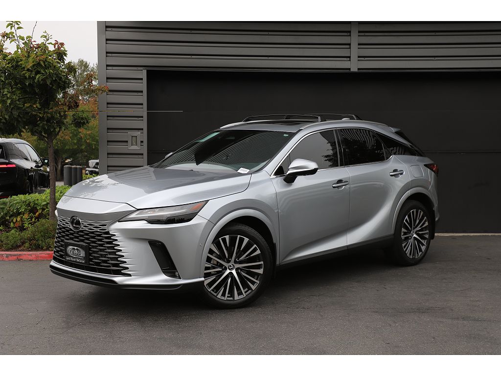 2024 LEXUS RX 350h Premium Plus