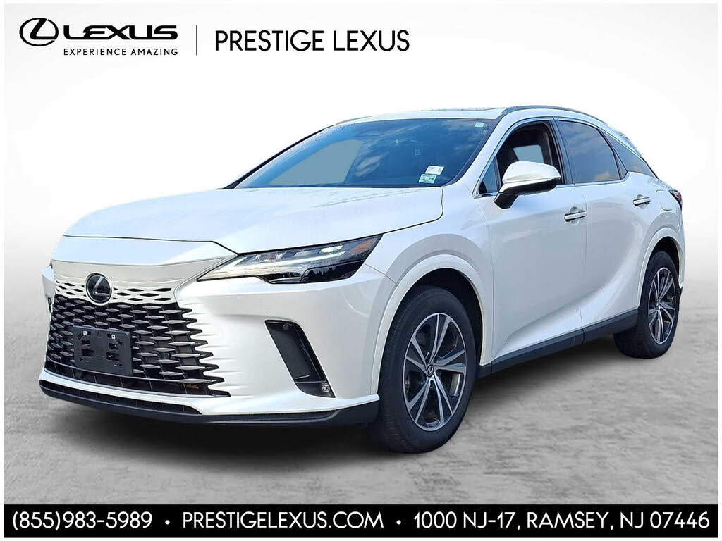 2024 Lexus RX 350h 350h