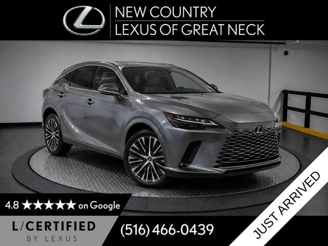 2024 Lexus RX 350h 350h Premium Plus