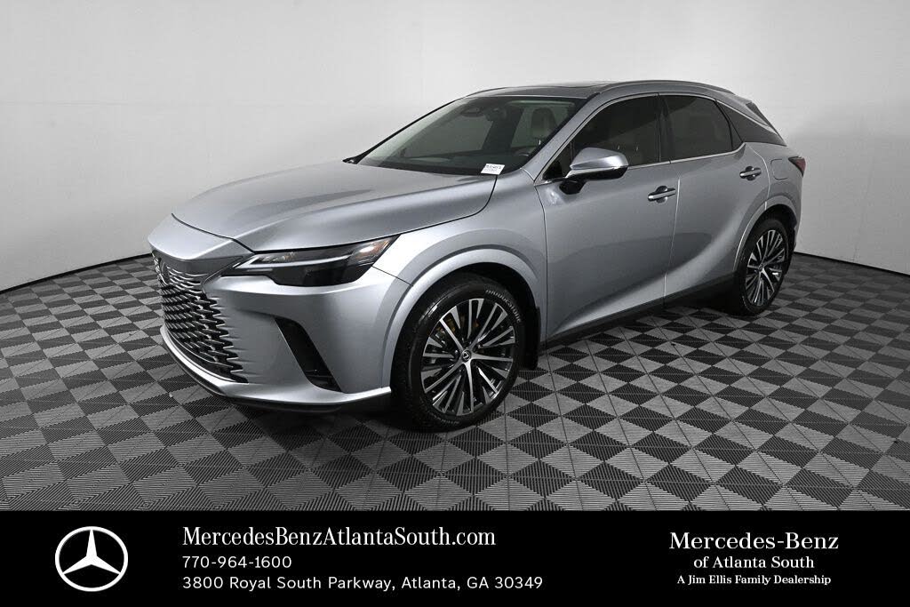 2024 Lexus RX 350h 350h Premium Plus
